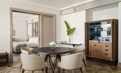 2-Bedroom Suite